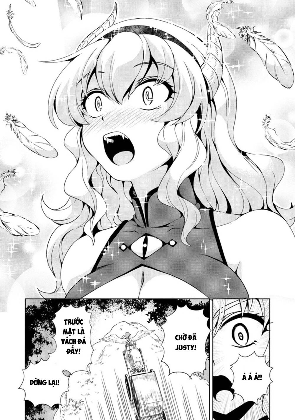 Con Gái Của Quỷ Vương Dễ Đối Phó Thật Đấy Chapter 26 - 15