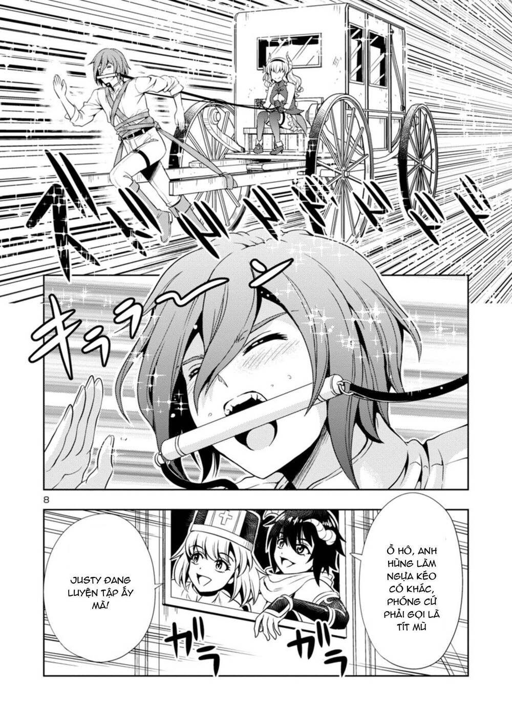 Con Gái Của Quỷ Vương Dễ Đối Phó Thật Đấy Chapter 26 - 9