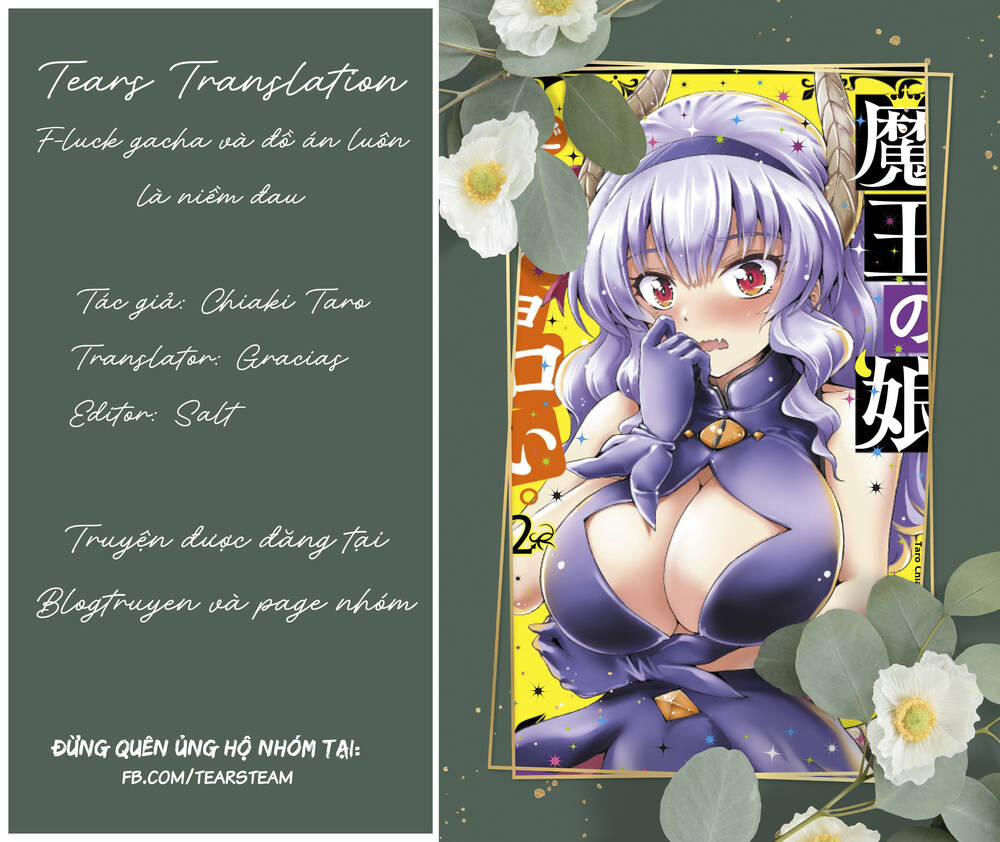 Con Gái Của Quỷ Vương Dễ Đối Phó Thật Đấy Chapter 27 - 1