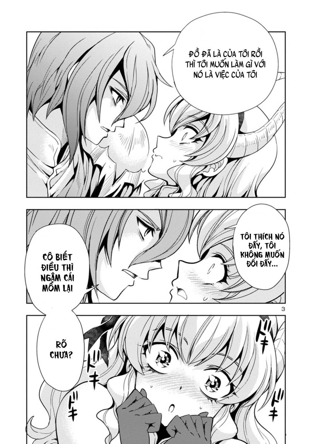 Con Gái Của Quỷ Vương Dễ Đối Phó Thật Đấy Chapter 29 - 4