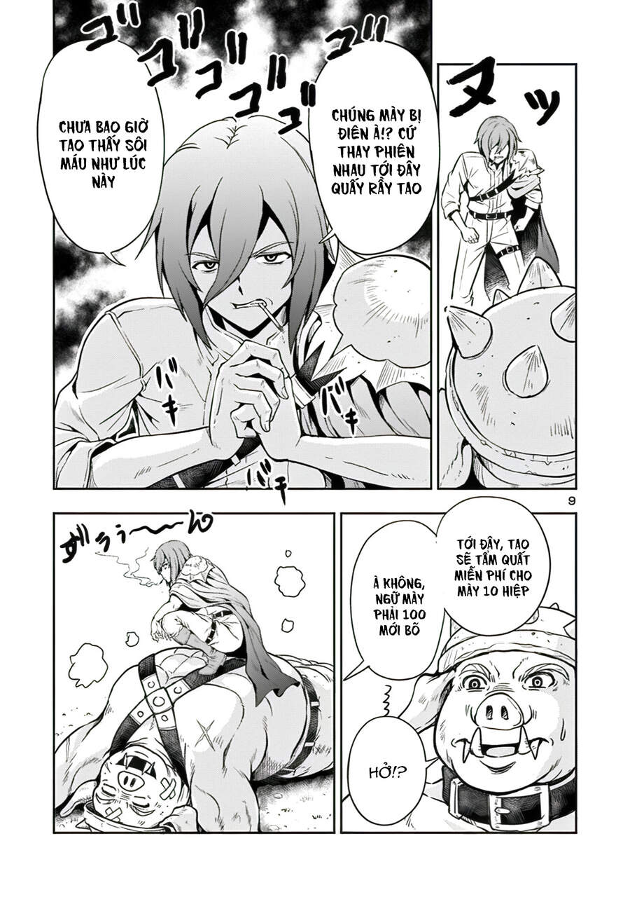 Con Gái Của Quỷ Vương Dễ Đối Phó Thật Đấy Chapter 30 - 11