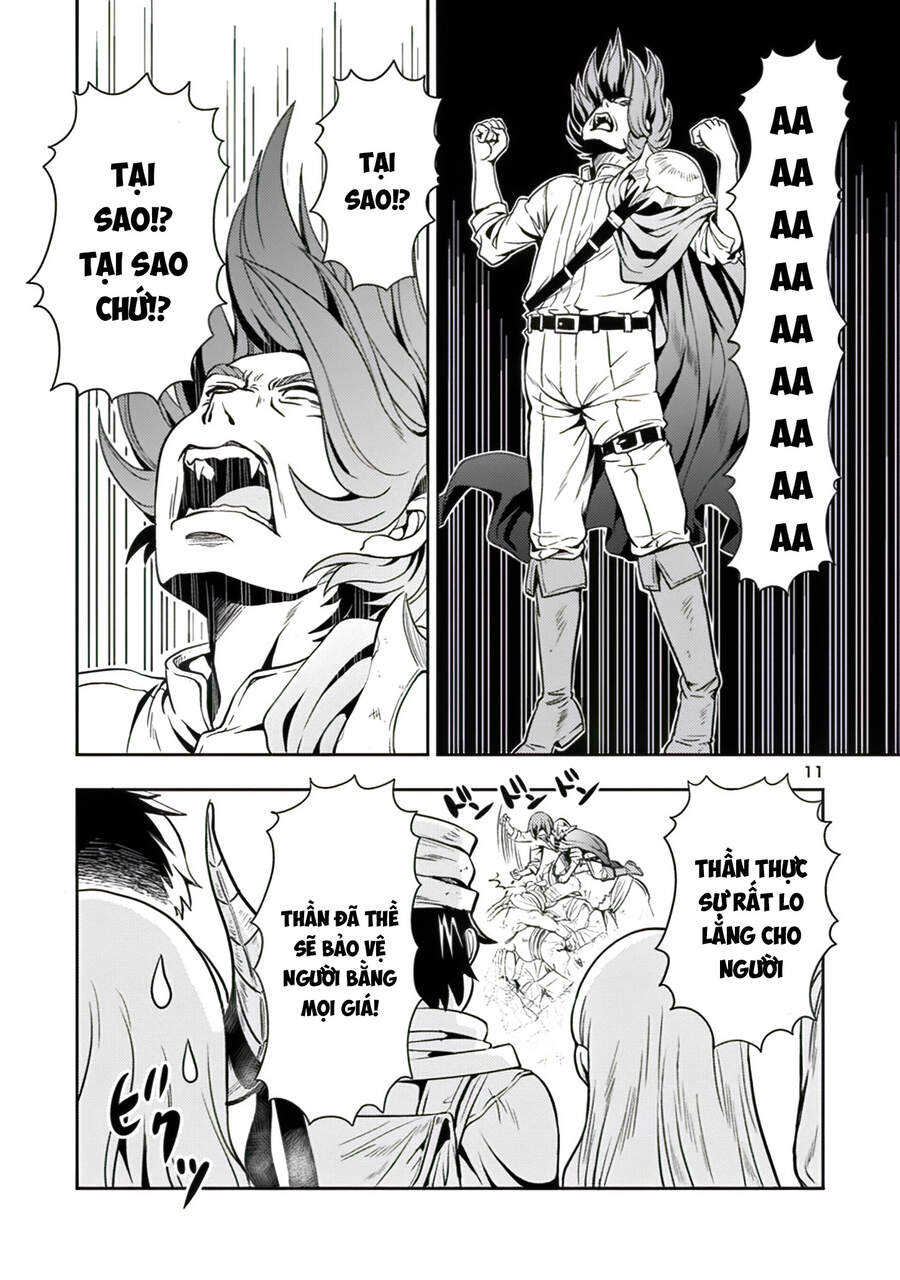 Con Gái Của Quỷ Vương Dễ Đối Phó Thật Đấy Chapter 30 - 13