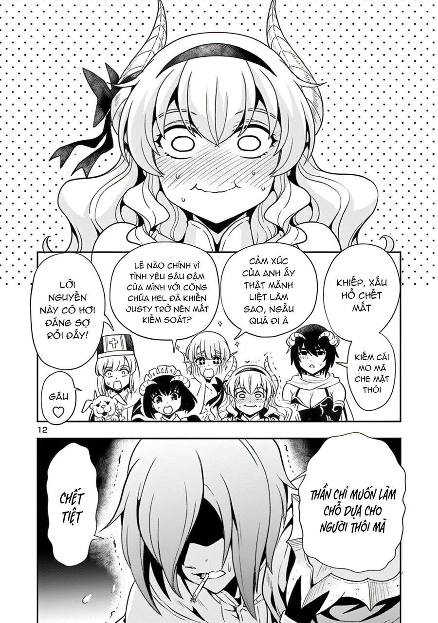 Con Gái Của Quỷ Vương Dễ Đối Phó Thật Đấy Chapter 30 - 14
