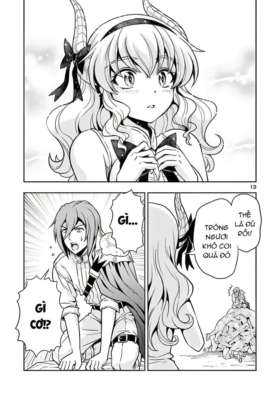 Con Gái Của Quỷ Vương Dễ Đối Phó Thật Đấy Chapter 30 - 15