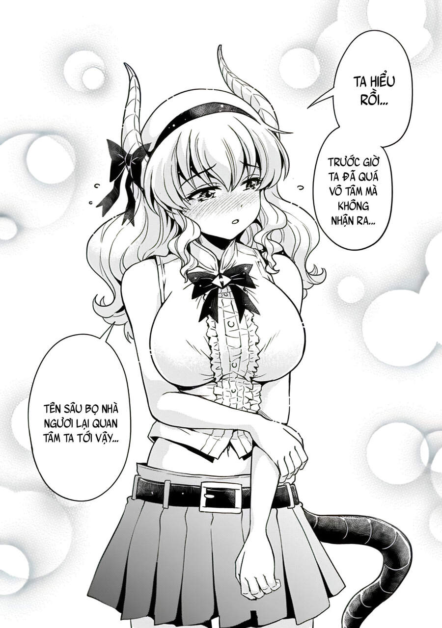 Con Gái Của Quỷ Vương Dễ Đối Phó Thật Đấy Chapter 30 - 16