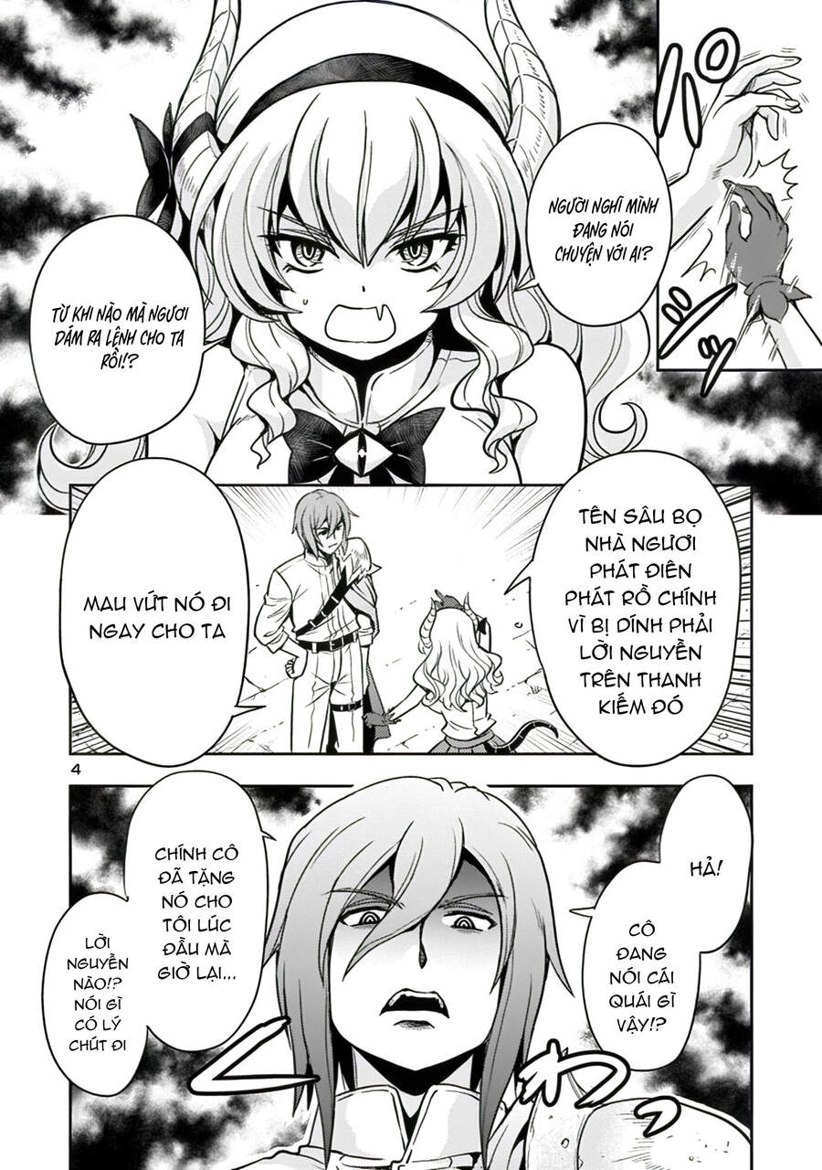 Con Gái Của Quỷ Vương Dễ Đối Phó Thật Đấy Chapter 30 - 6