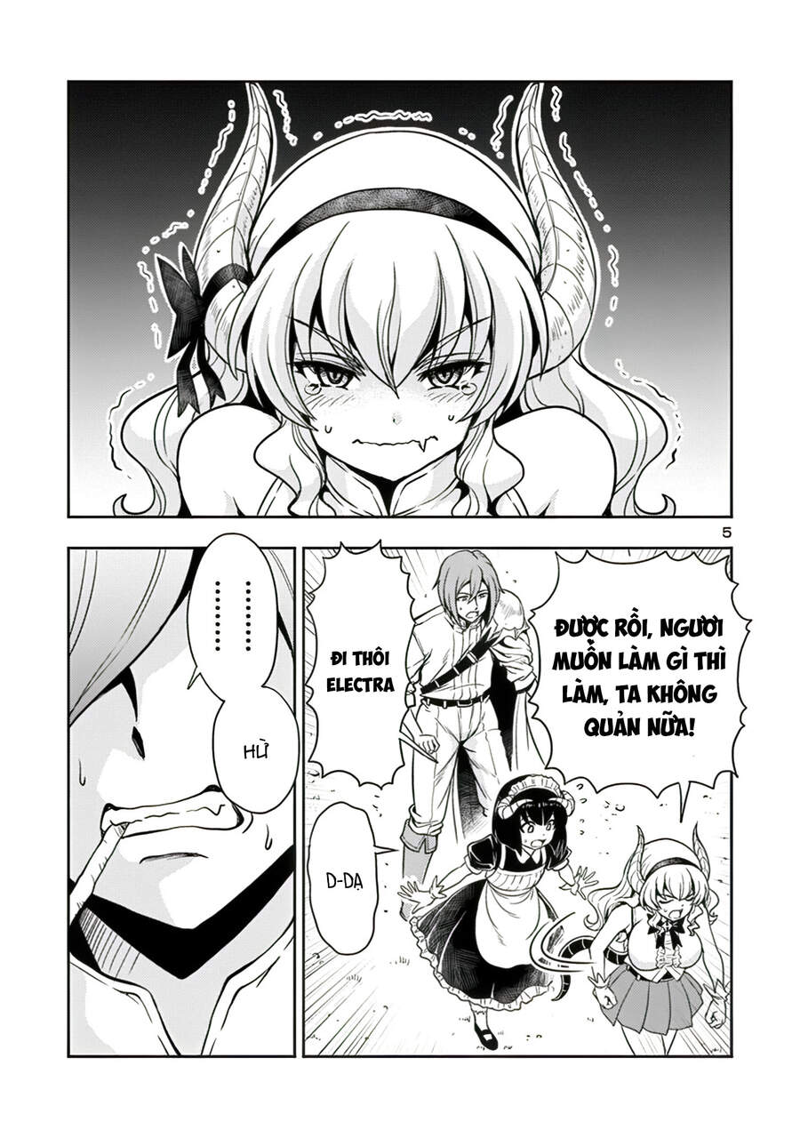 Con Gái Của Quỷ Vương Dễ Đối Phó Thật Đấy Chapter 30 - 7