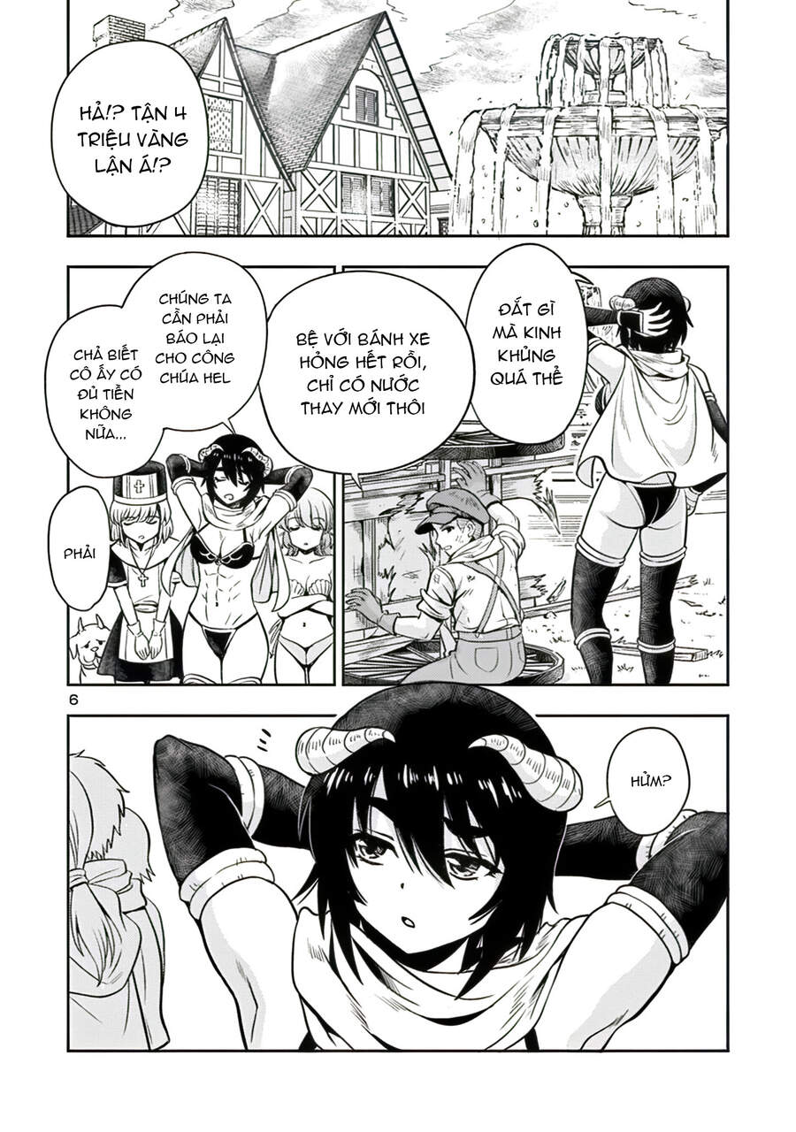 Con Gái Của Quỷ Vương Dễ Đối Phó Thật Đấy Chapter 30 - 8