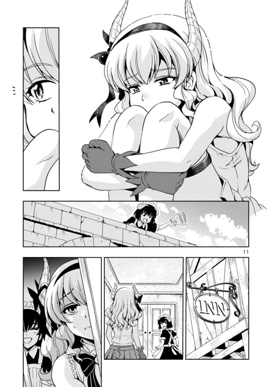 Con Gái Của Quỷ Vương Dễ Đối Phó Thật Đấy Chapter 32 - 13