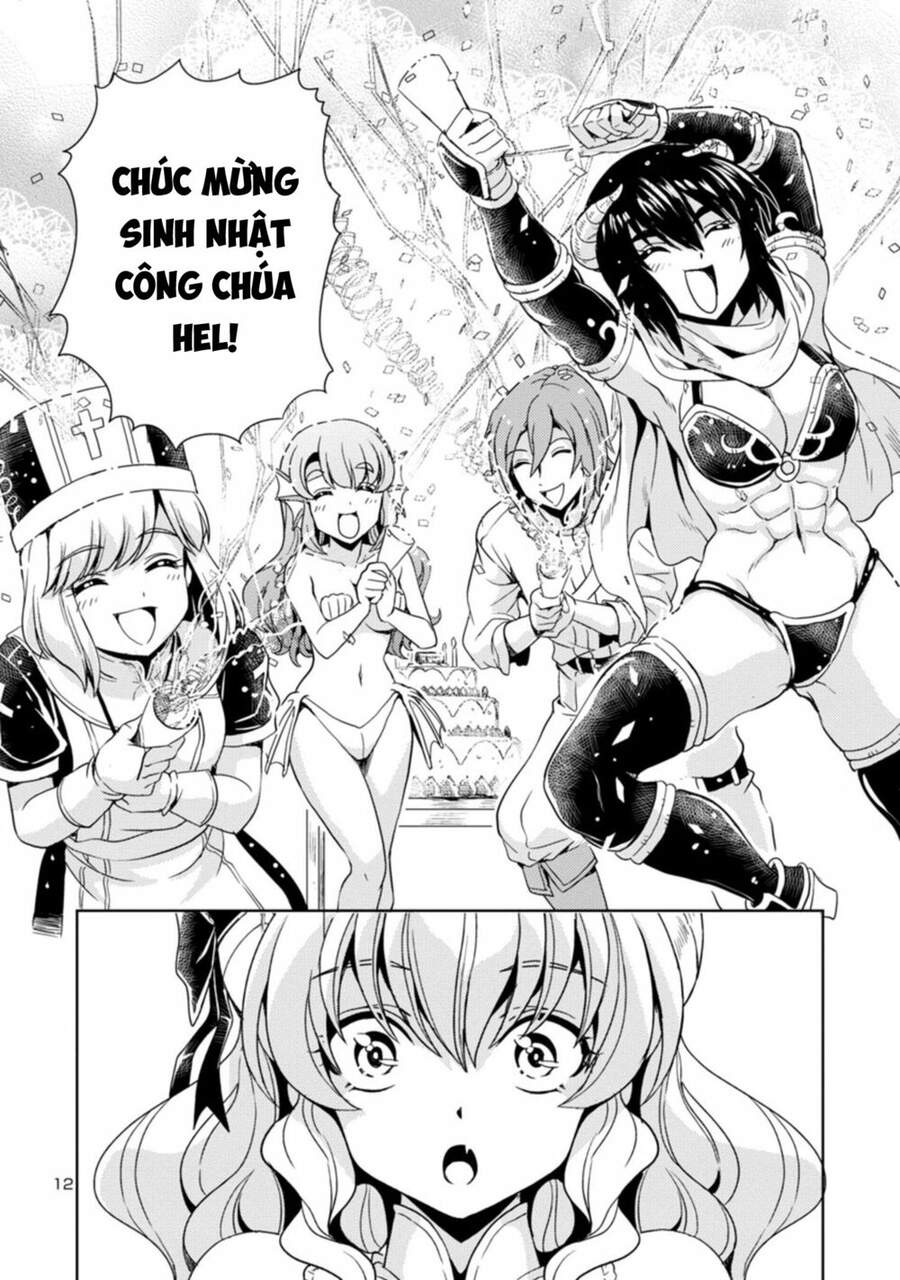 Con Gái Của Quỷ Vương Dễ Đối Phó Thật Đấy Chapter 32 - 14