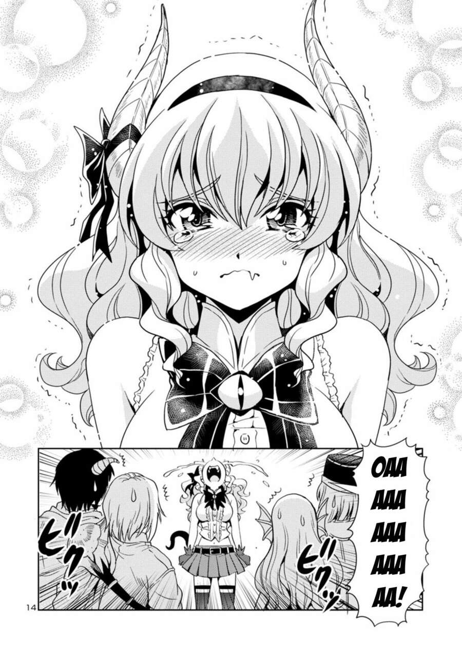 Con Gái Của Quỷ Vương Dễ Đối Phó Thật Đấy Chapter 32 - 16