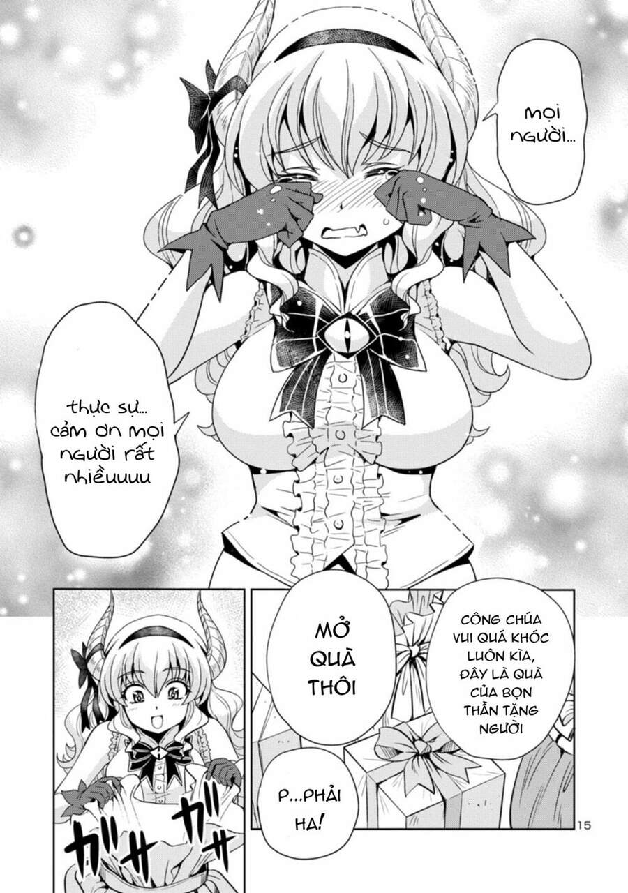 Con Gái Của Quỷ Vương Dễ Đối Phó Thật Đấy Chapter 32 - 17