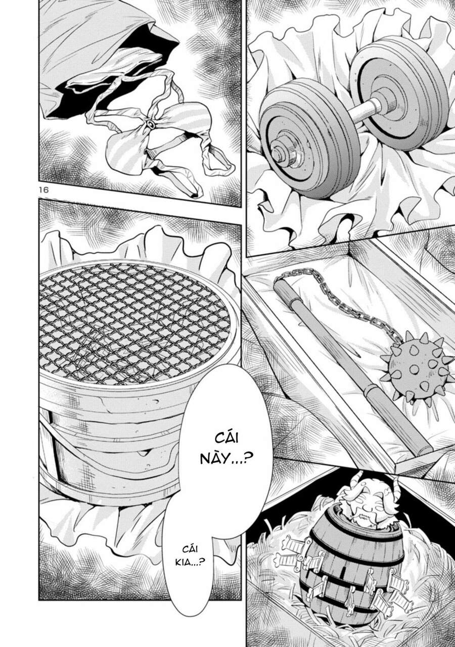 Con Gái Của Quỷ Vương Dễ Đối Phó Thật Đấy Chapter 32 - 18