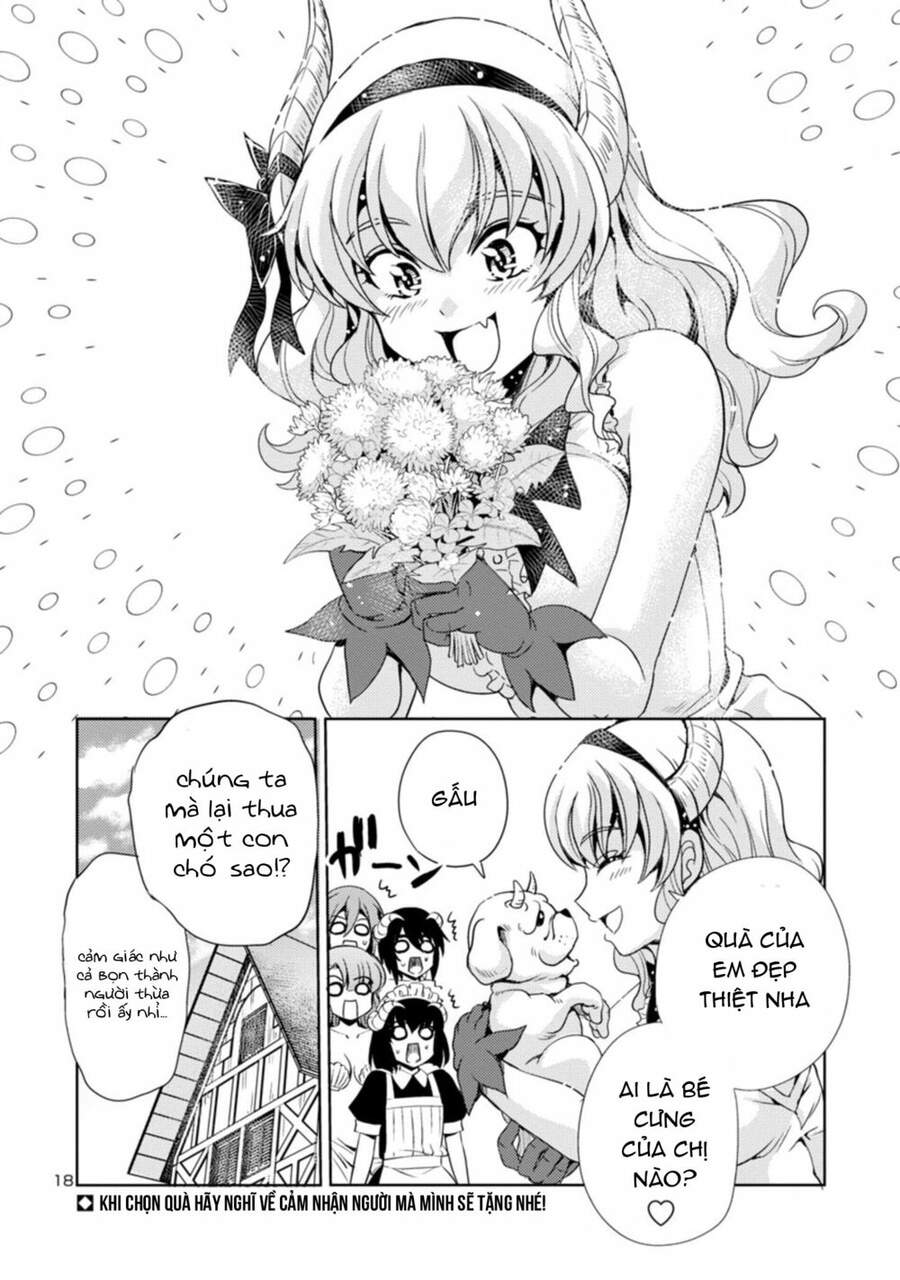 Con Gái Của Quỷ Vương Dễ Đối Phó Thật Đấy Chapter 32 - 20