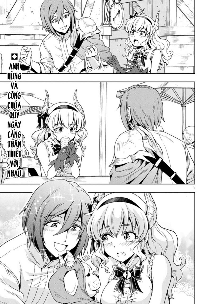 Con Gái Của Quỷ Vương Dễ Đối Phó Thật Đấy Chapter 32 - 3