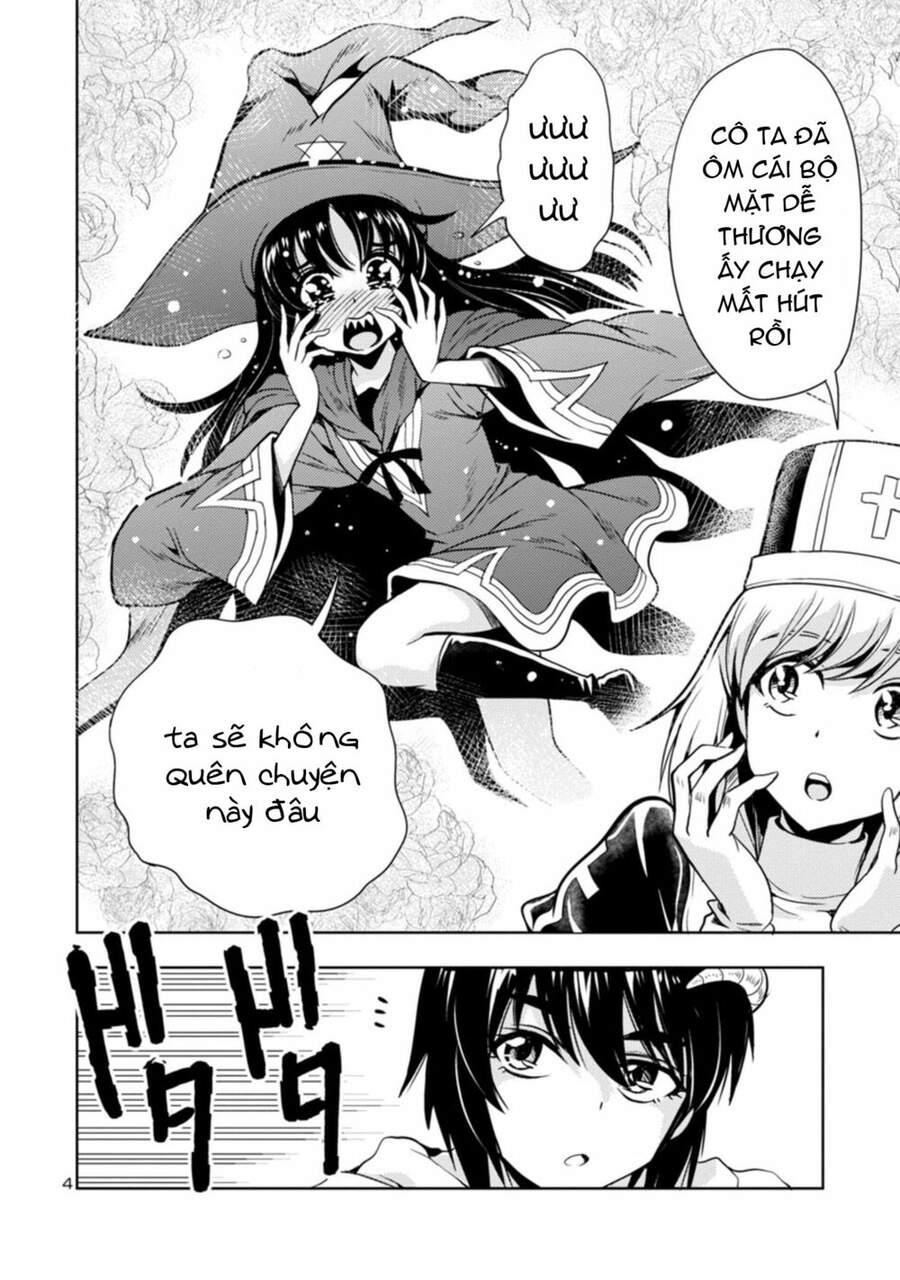 Con Gái Của Quỷ Vương Dễ Đối Phó Thật Đấy Chapter 32 - 6