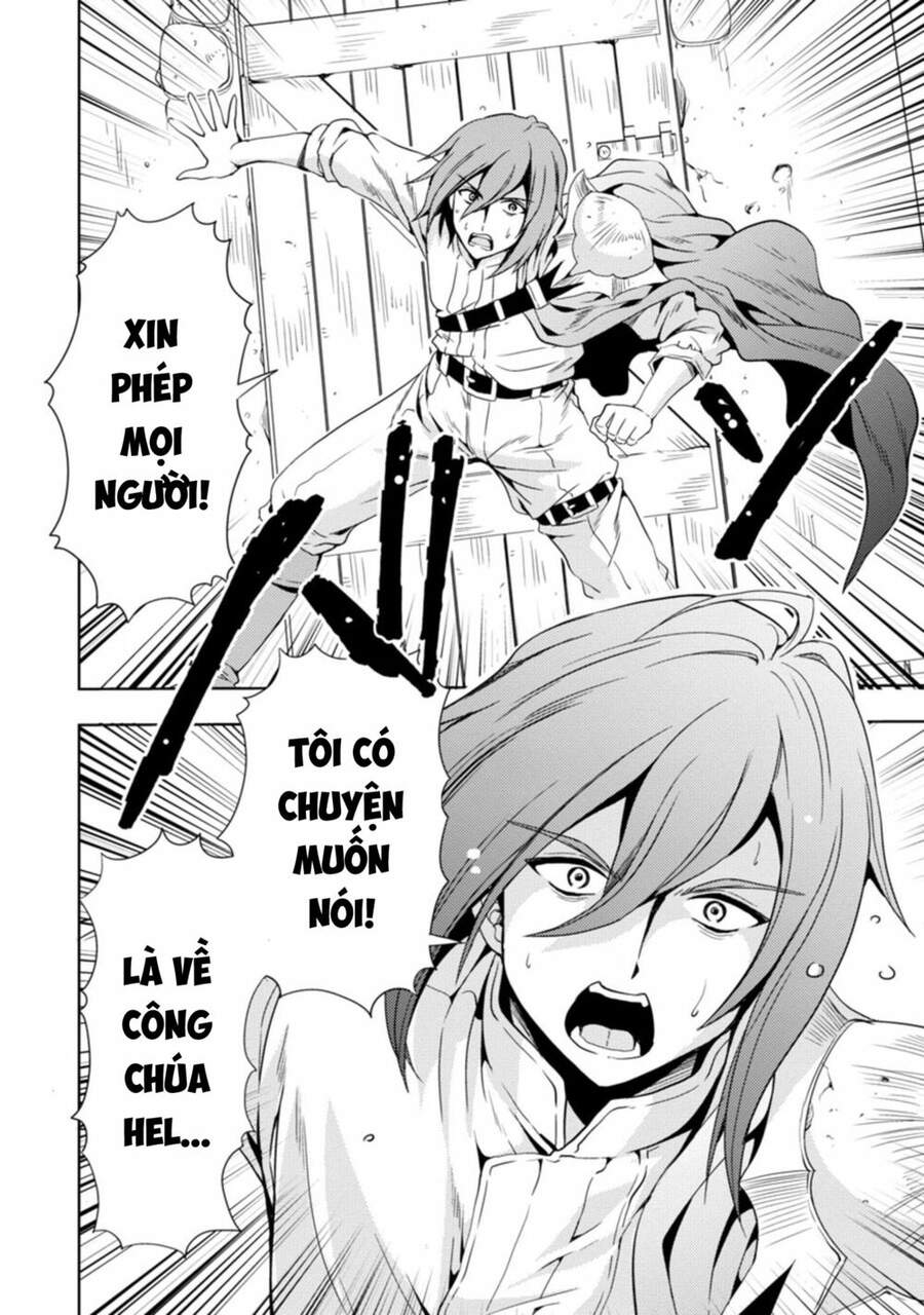 Con Gái Của Quỷ Vương Dễ Đối Phó Thật Đấy Chapter 32 - 7