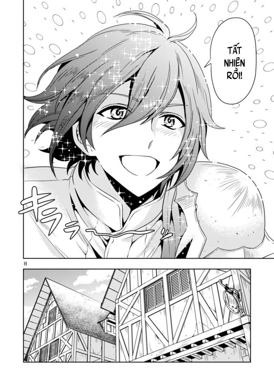 Con Gái Của Quỷ Vương Dễ Đối Phó Thật Đấy Chapter 32 - 10
