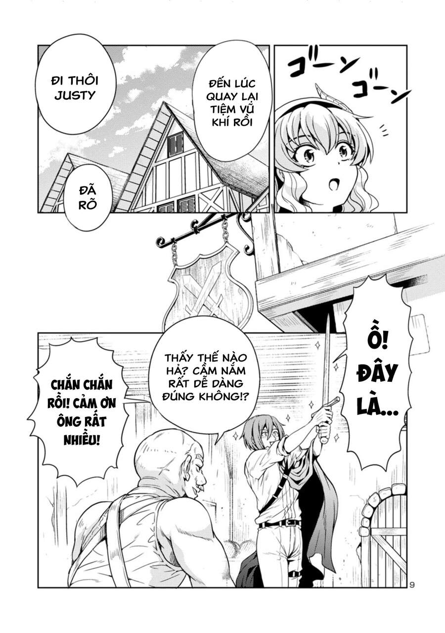 Con Gái Của Quỷ Vương Dễ Đối Phó Thật Đấy Chapter 33 - 11