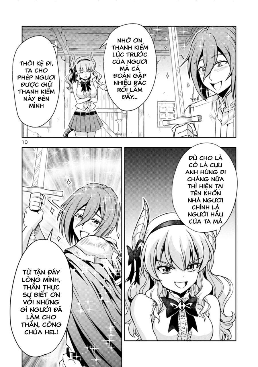 Con Gái Của Quỷ Vương Dễ Đối Phó Thật Đấy Chapter 33 - 12