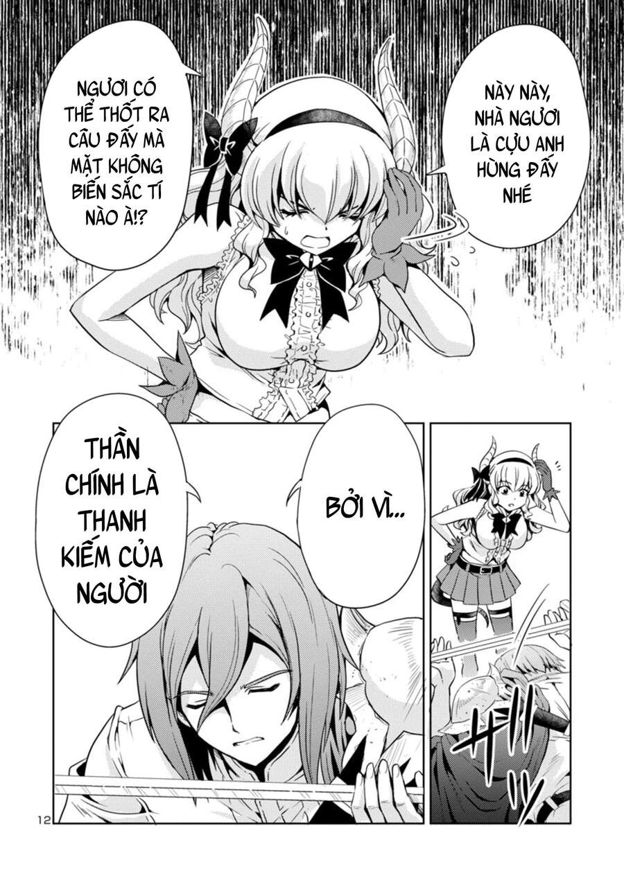 Con Gái Của Quỷ Vương Dễ Đối Phó Thật Đấy Chapter 33 - 14