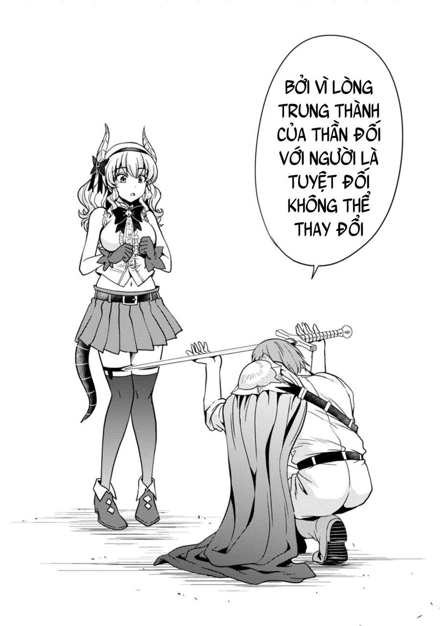 Con Gái Của Quỷ Vương Dễ Đối Phó Thật Đấy Chapter 33 - 15