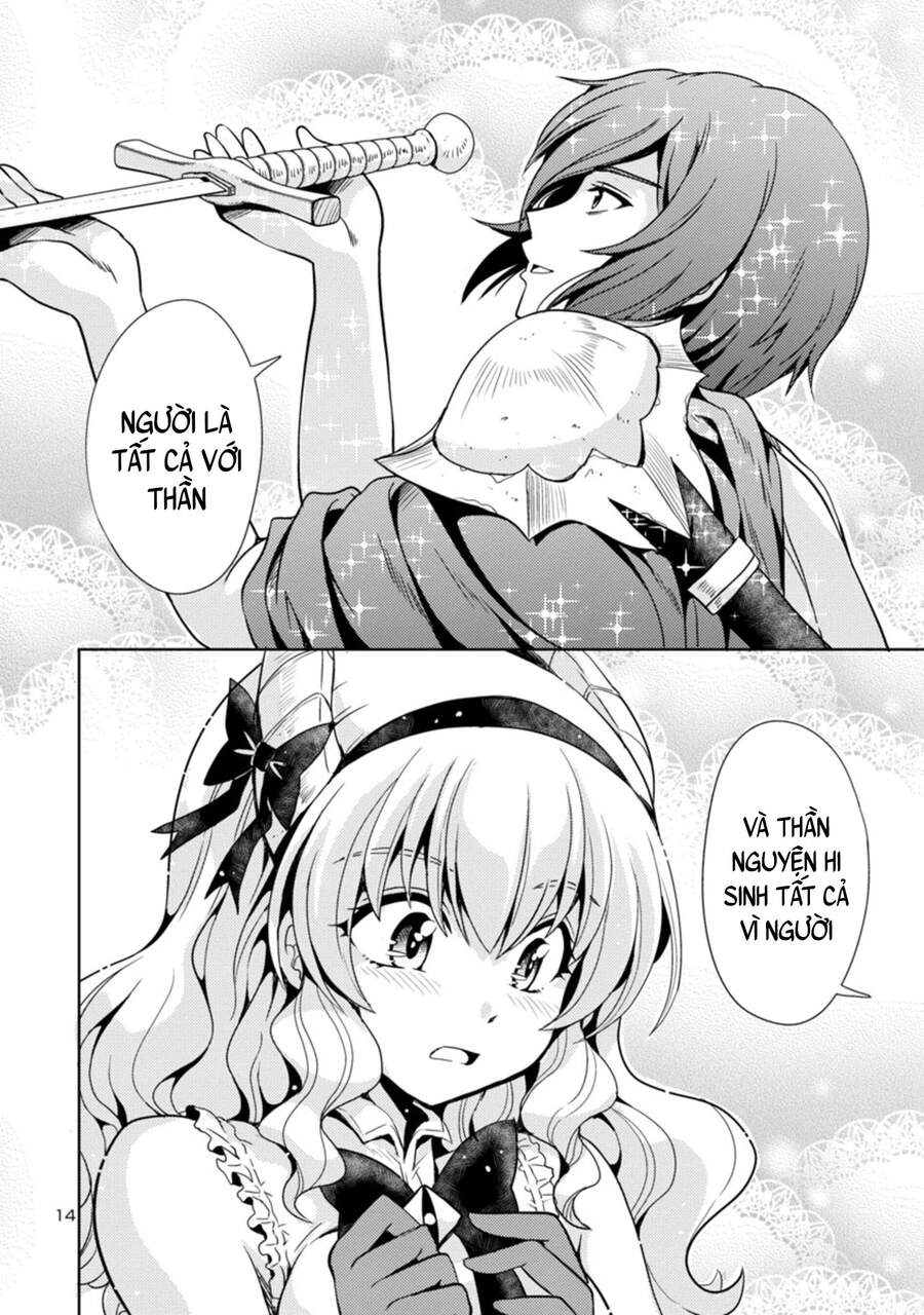 Con Gái Của Quỷ Vương Dễ Đối Phó Thật Đấy Chapter 33 - 16