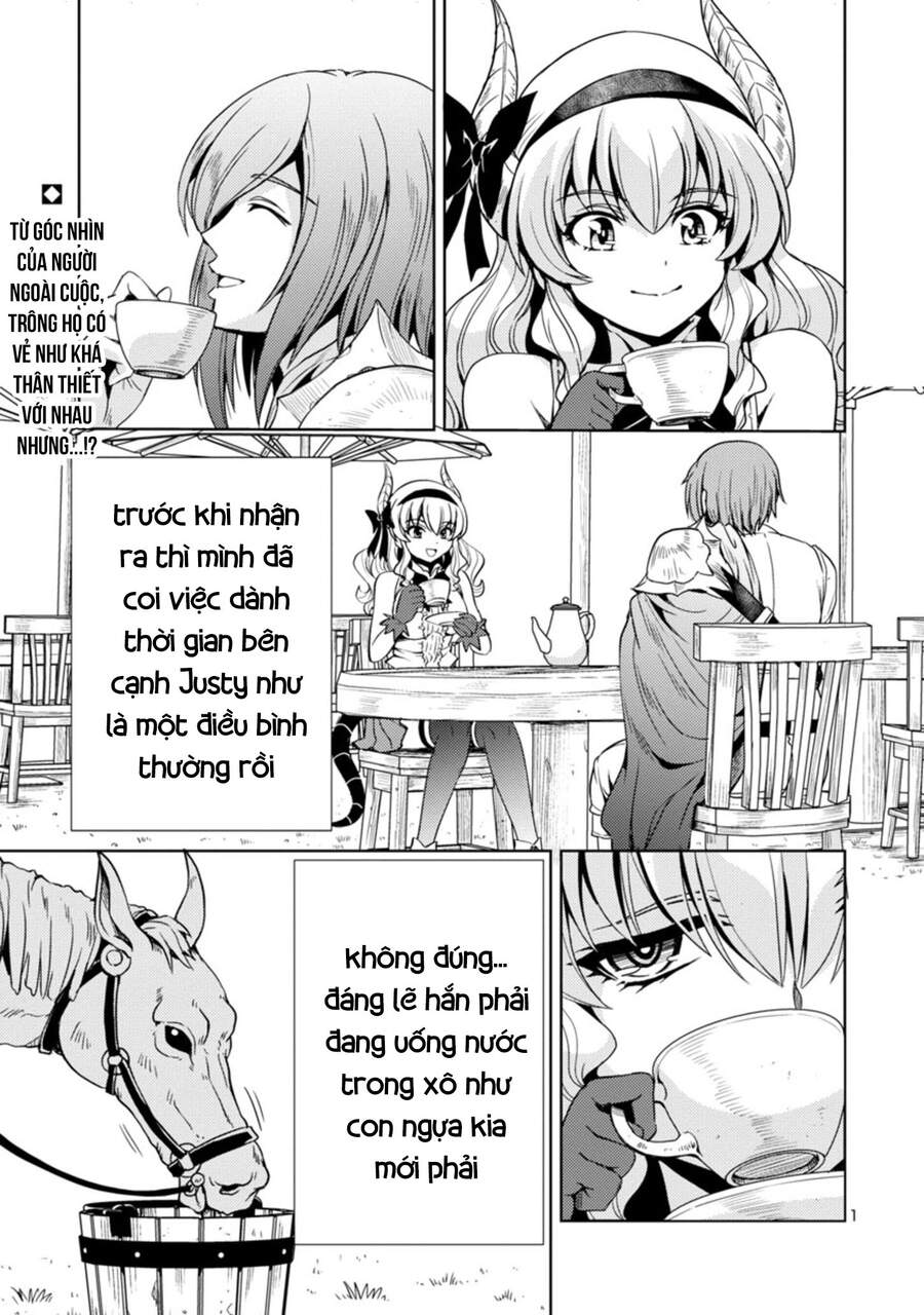 Con Gái Của Quỷ Vương Dễ Đối Phó Thật Đấy Chapter 33 - 3