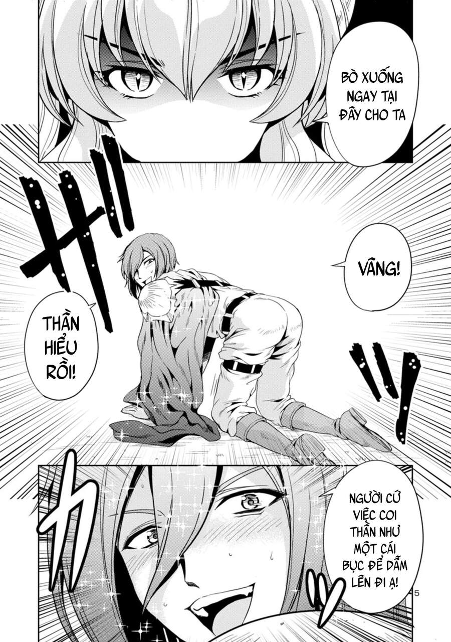 Con Gái Của Quỷ Vương Dễ Đối Phó Thật Đấy Chapter 33 - 7