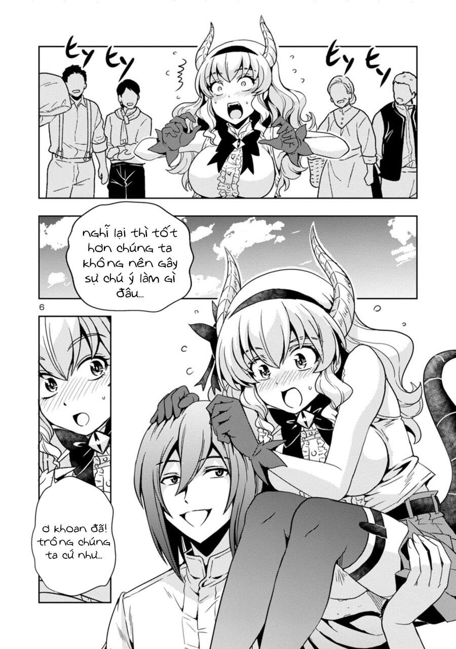 Con Gái Của Quỷ Vương Dễ Đối Phó Thật Đấy Chapter 33 - 8