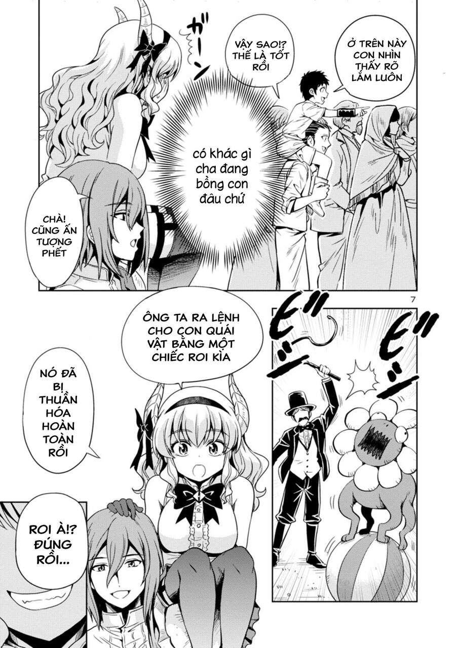 Con Gái Của Quỷ Vương Dễ Đối Phó Thật Đấy Chapter 33 - 9