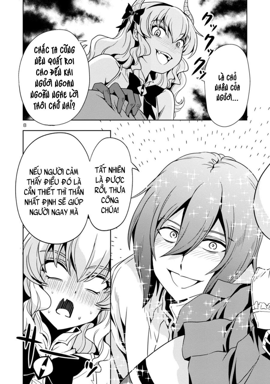 Con Gái Của Quỷ Vương Dễ Đối Phó Thật Đấy Chapter 33 - 10
