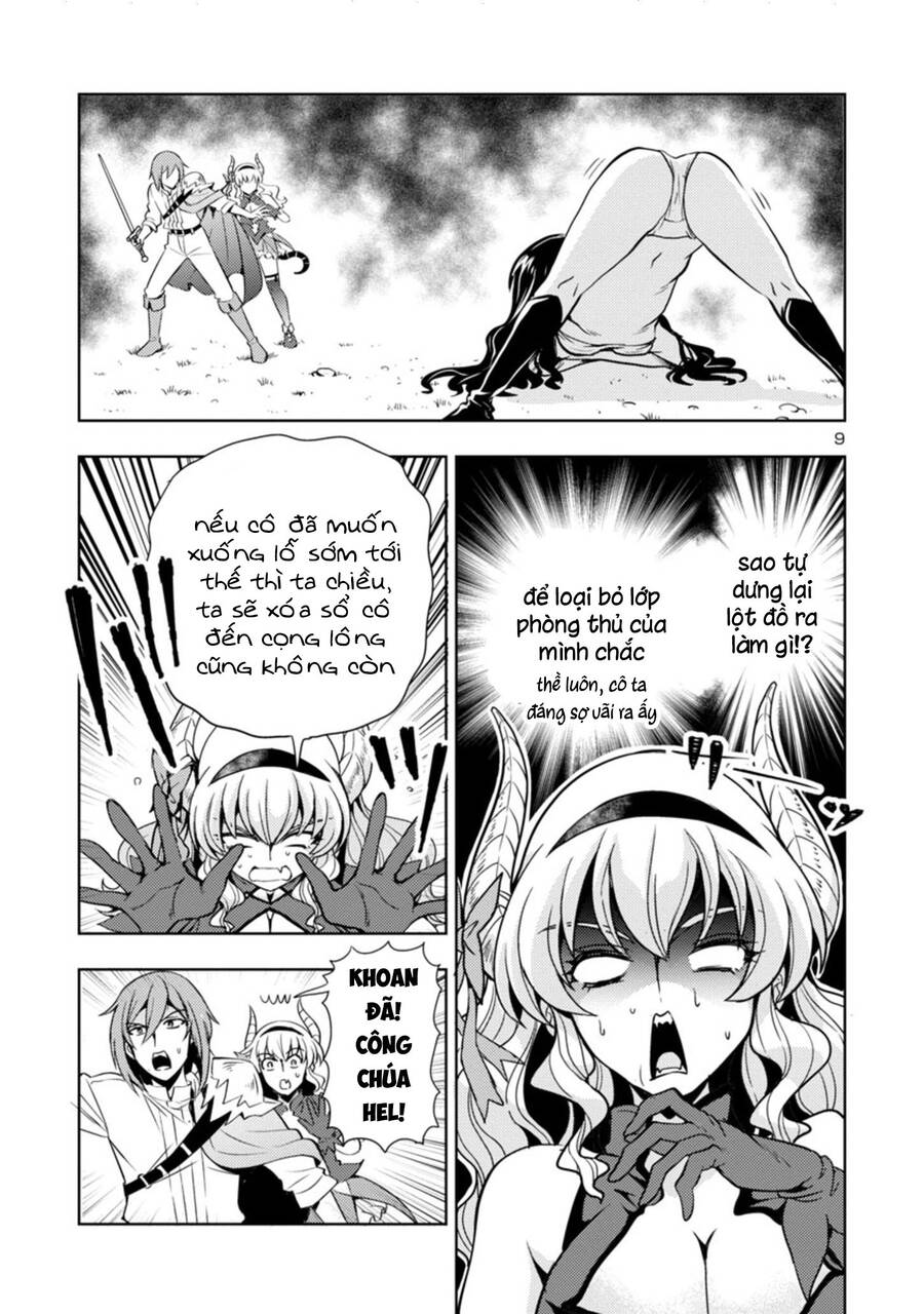 Con Gái Của Quỷ Vương Dễ Đối Phó Thật Đấy Chapter 35 - 12