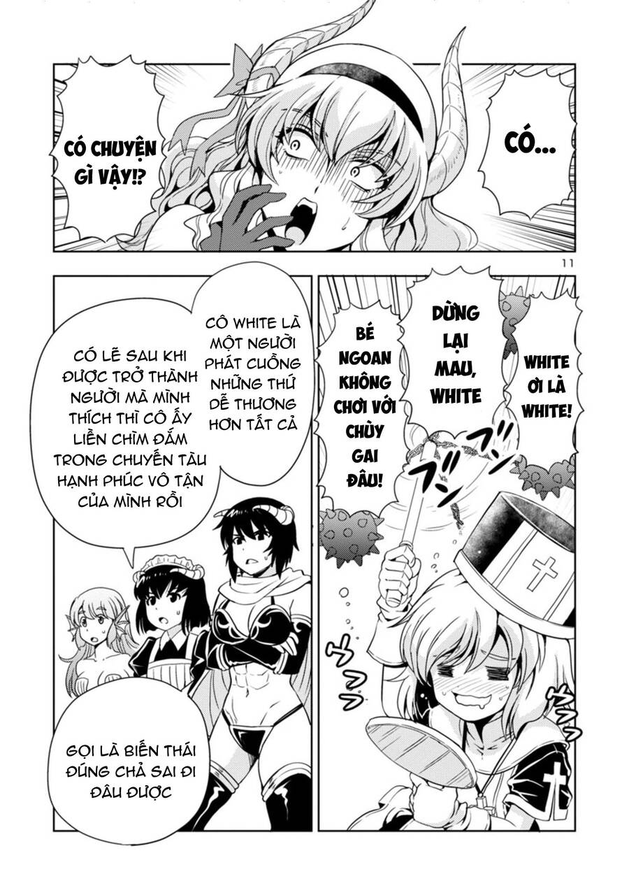 Con Gái Của Quỷ Vương Dễ Đối Phó Thật Đấy Chapter 35 - 14