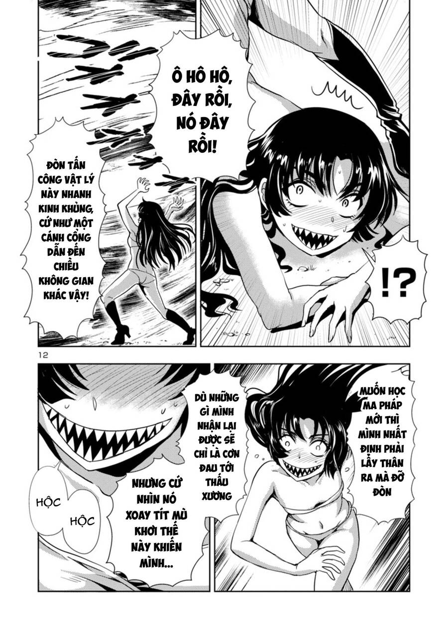 Con Gái Của Quỷ Vương Dễ Đối Phó Thật Đấy Chapter 35 - 15