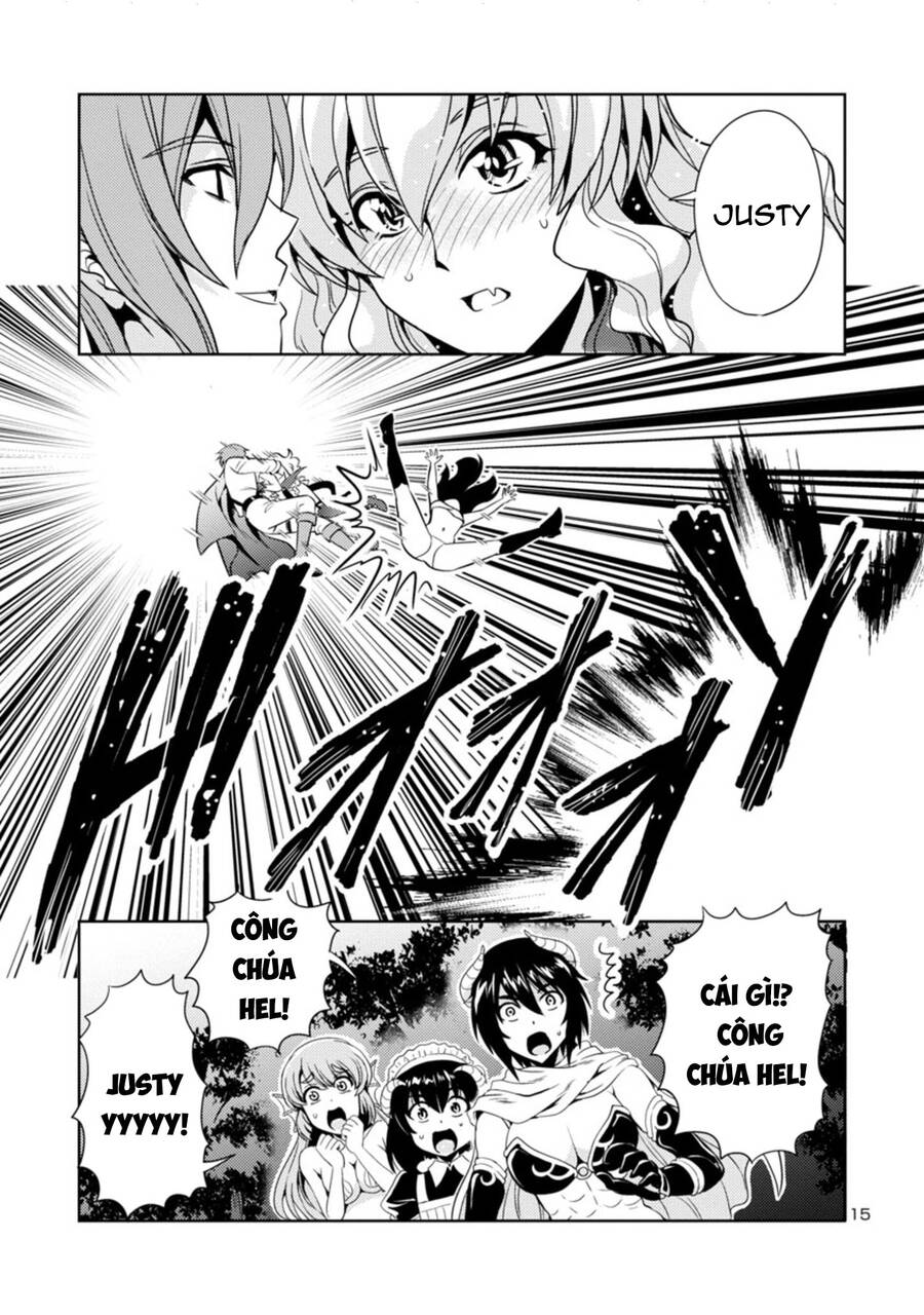 Con Gái Của Quỷ Vương Dễ Đối Phó Thật Đấy Chapter 35 - 18