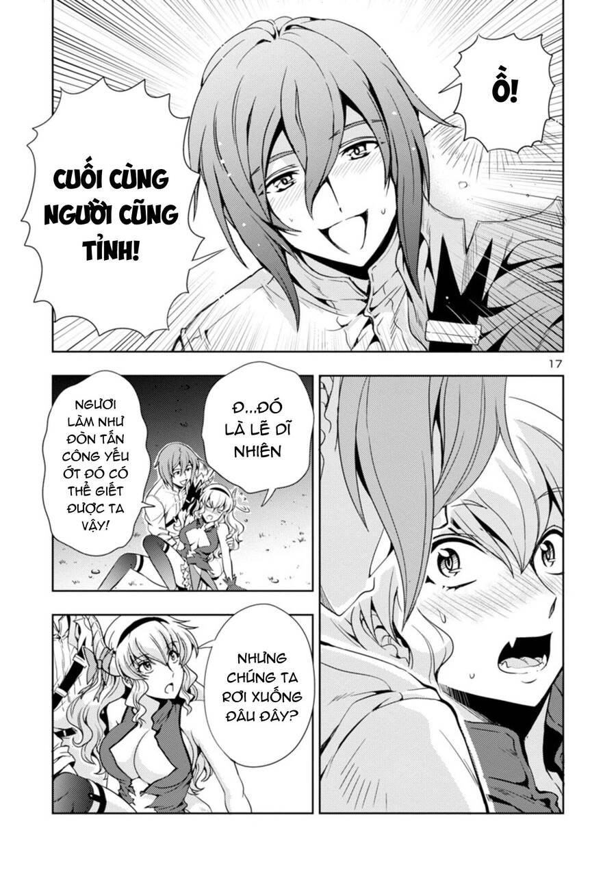 Con Gái Của Quỷ Vương Dễ Đối Phó Thật Đấy Chapter 35 - 20