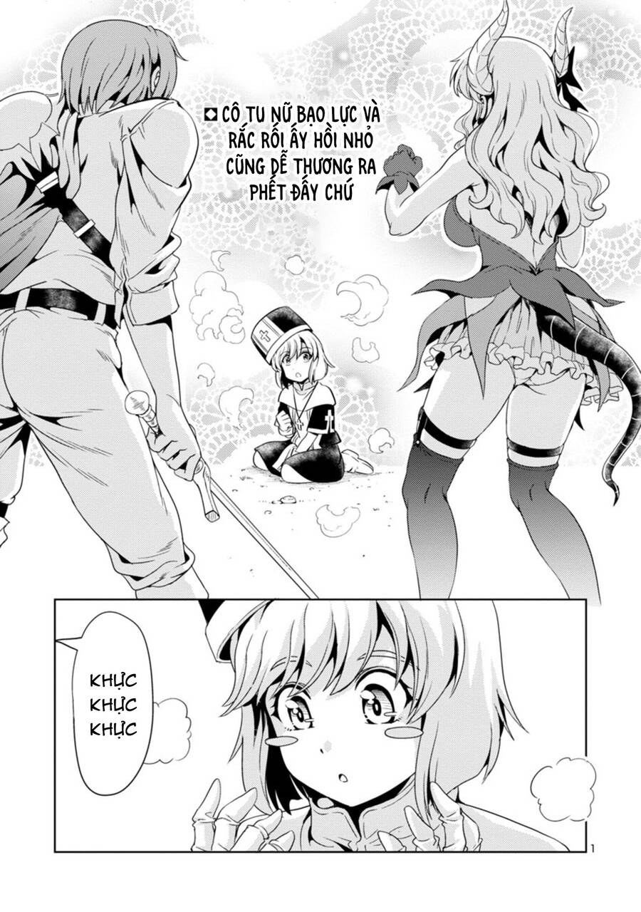 Con Gái Của Quỷ Vương Dễ Đối Phó Thật Đấy Chapter 35 - 4