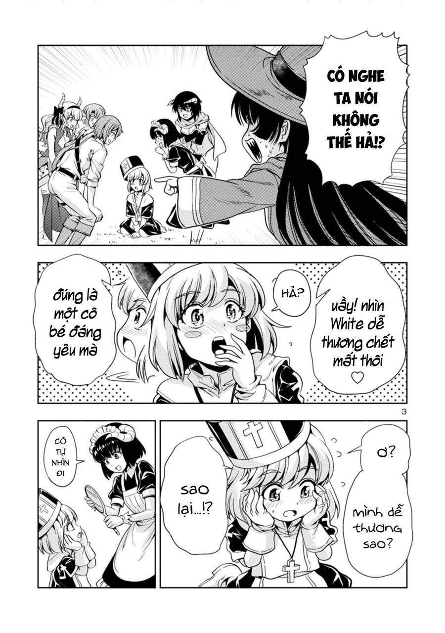 Con Gái Của Quỷ Vương Dễ Đối Phó Thật Đấy Chapter 35 - 6