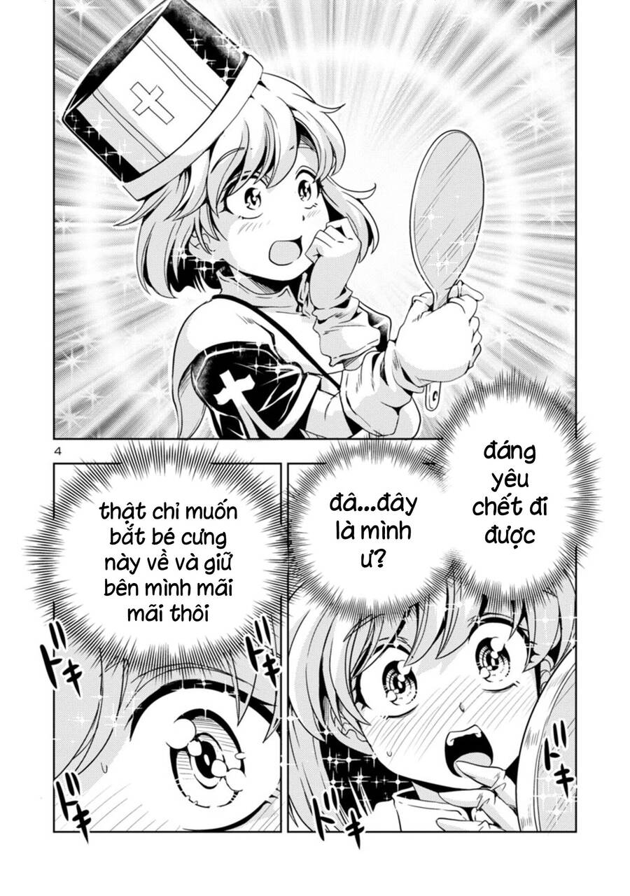 Con Gái Của Quỷ Vương Dễ Đối Phó Thật Đấy Chapter 35 - 7