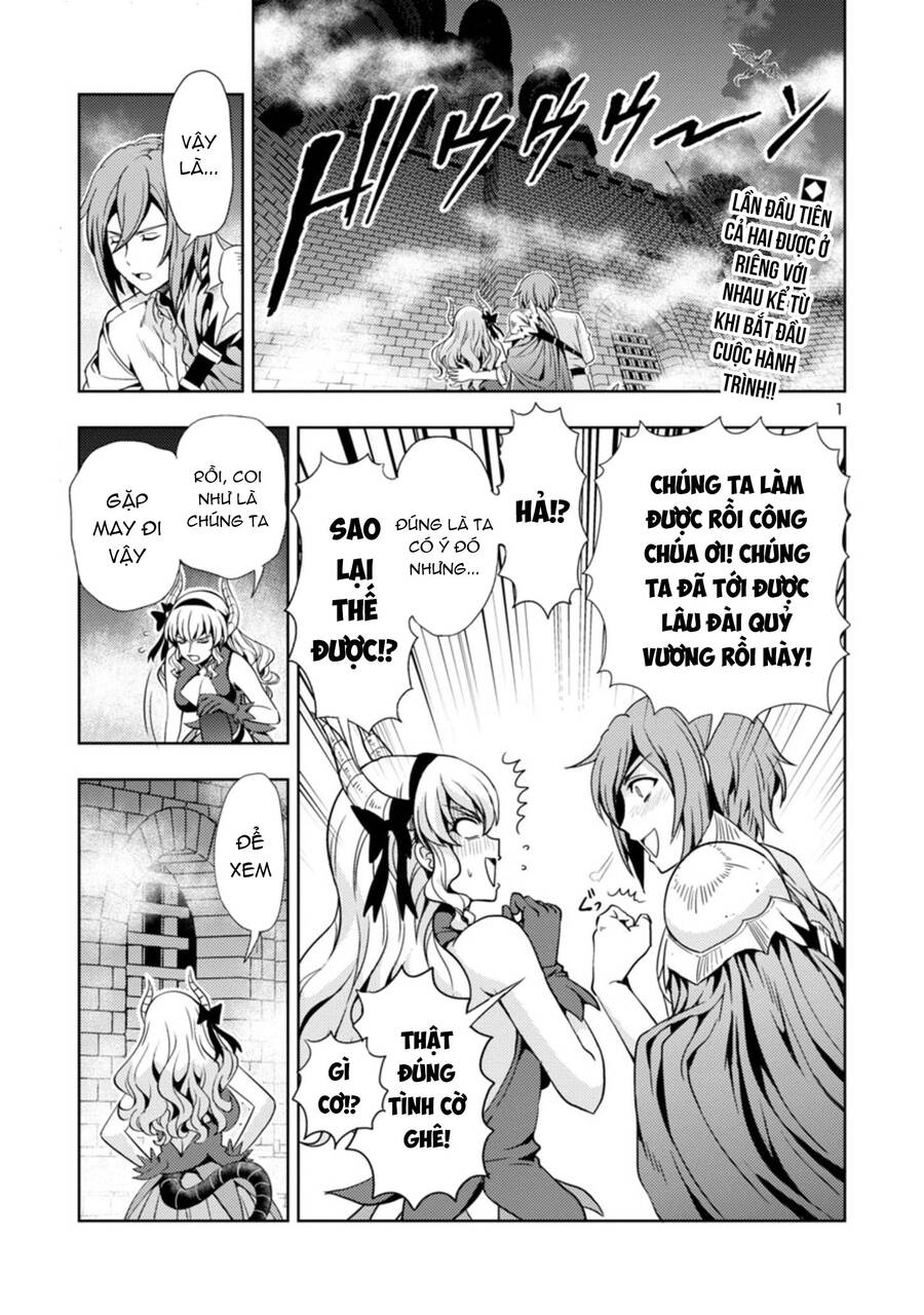 Con Gái Của Quỷ Vương Dễ Đối Phó Thật Đấy Chapter 36 - 3