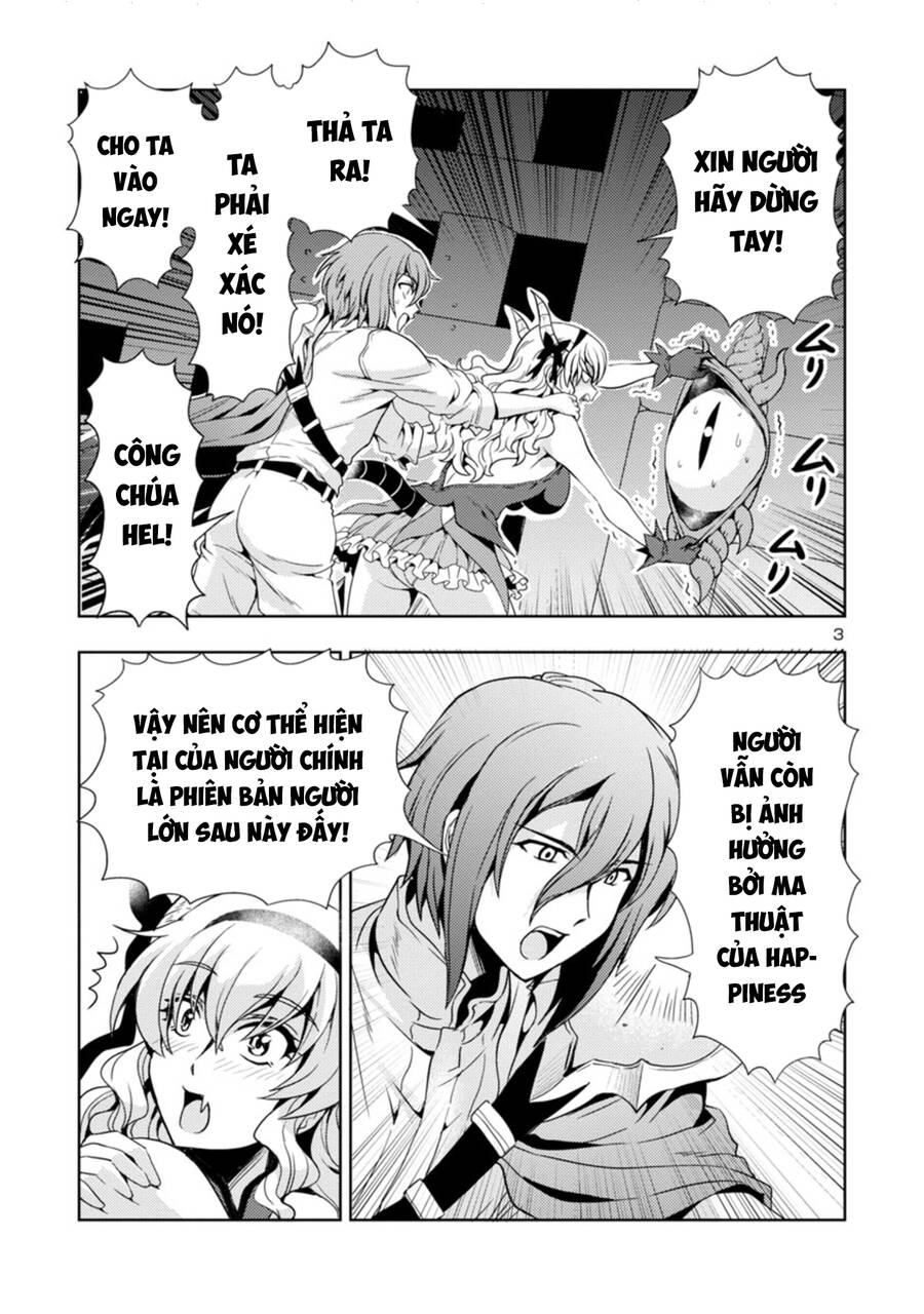 Con Gái Của Quỷ Vương Dễ Đối Phó Thật Đấy Chapter 36 - 5