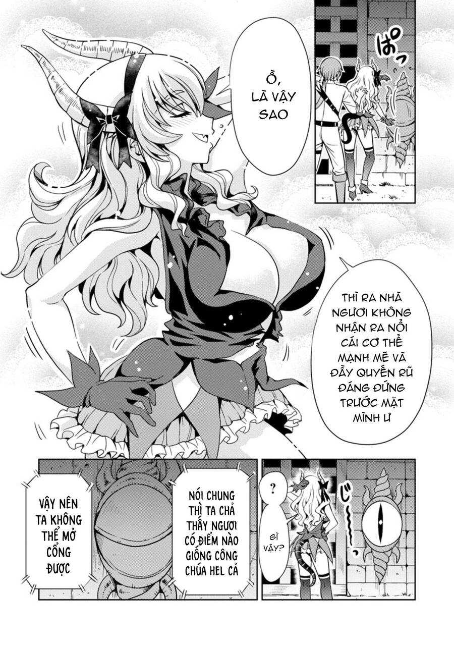 Con Gái Của Quỷ Vương Dễ Đối Phó Thật Đấy Chapter 36 - 6