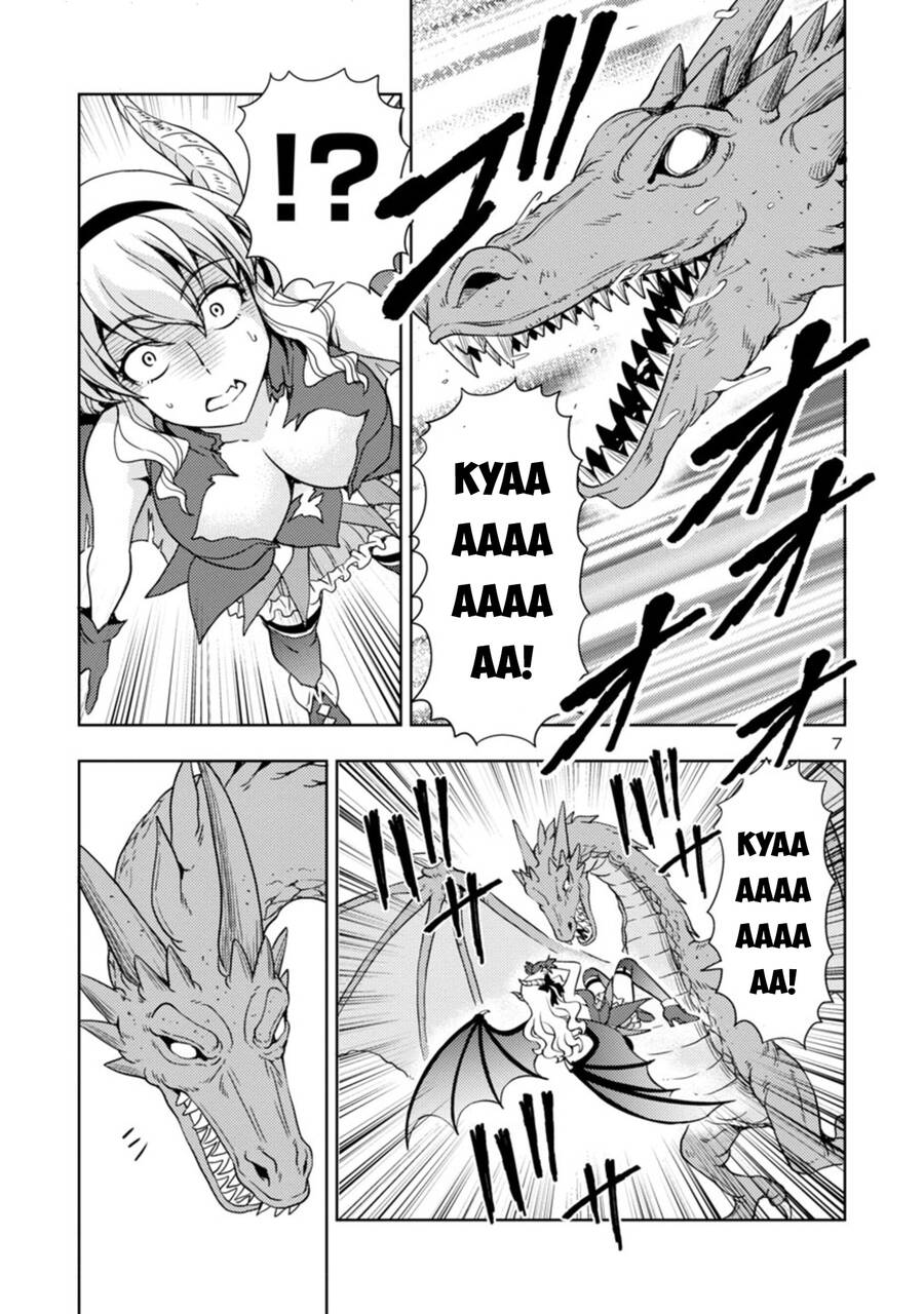 Con Gái Của Quỷ Vương Dễ Đối Phó Thật Đấy Chapter 36 - 9