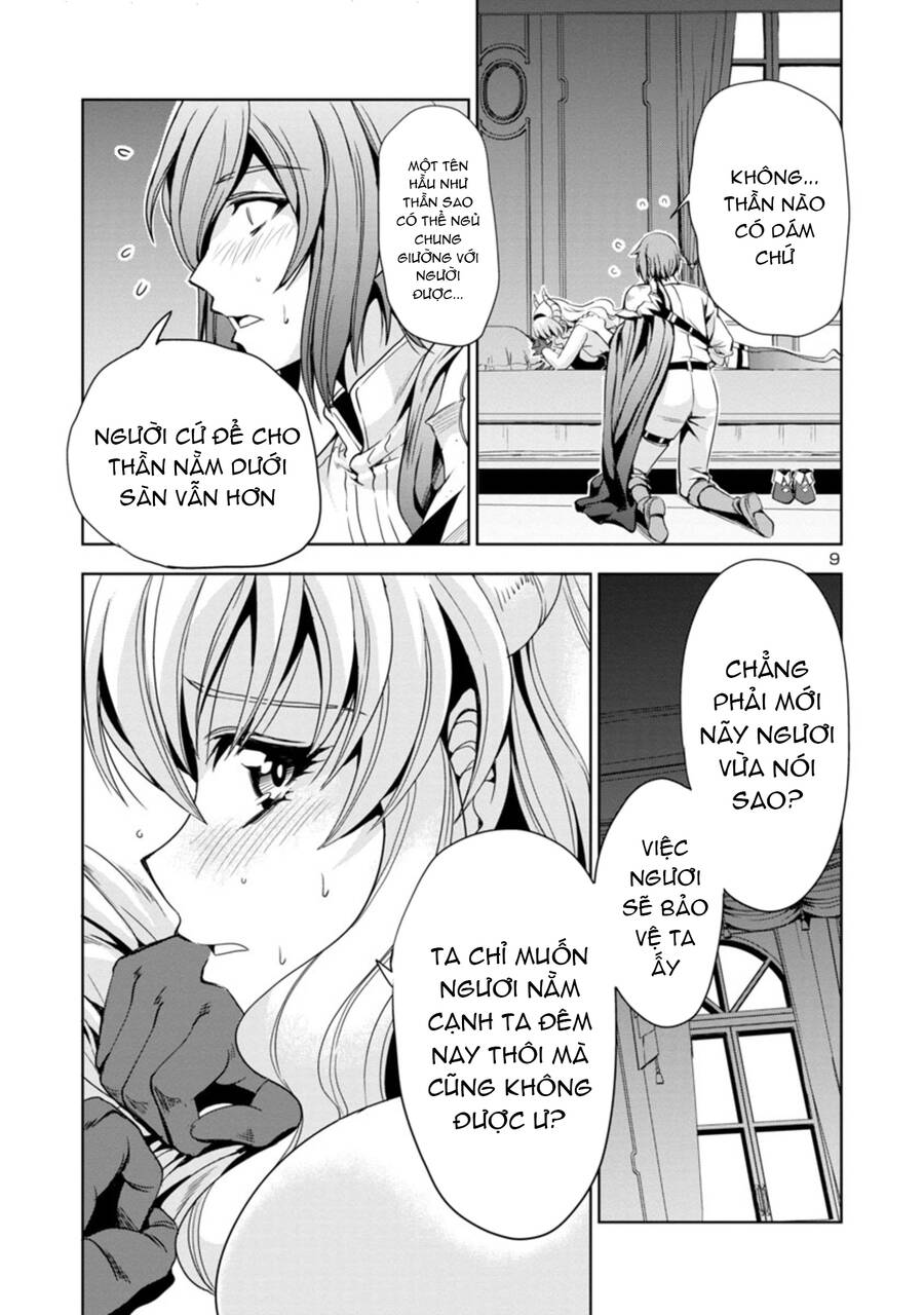 Con Gái Của Quỷ Vương Dễ Đối Phó Thật Đấy Chapter 37 - 11