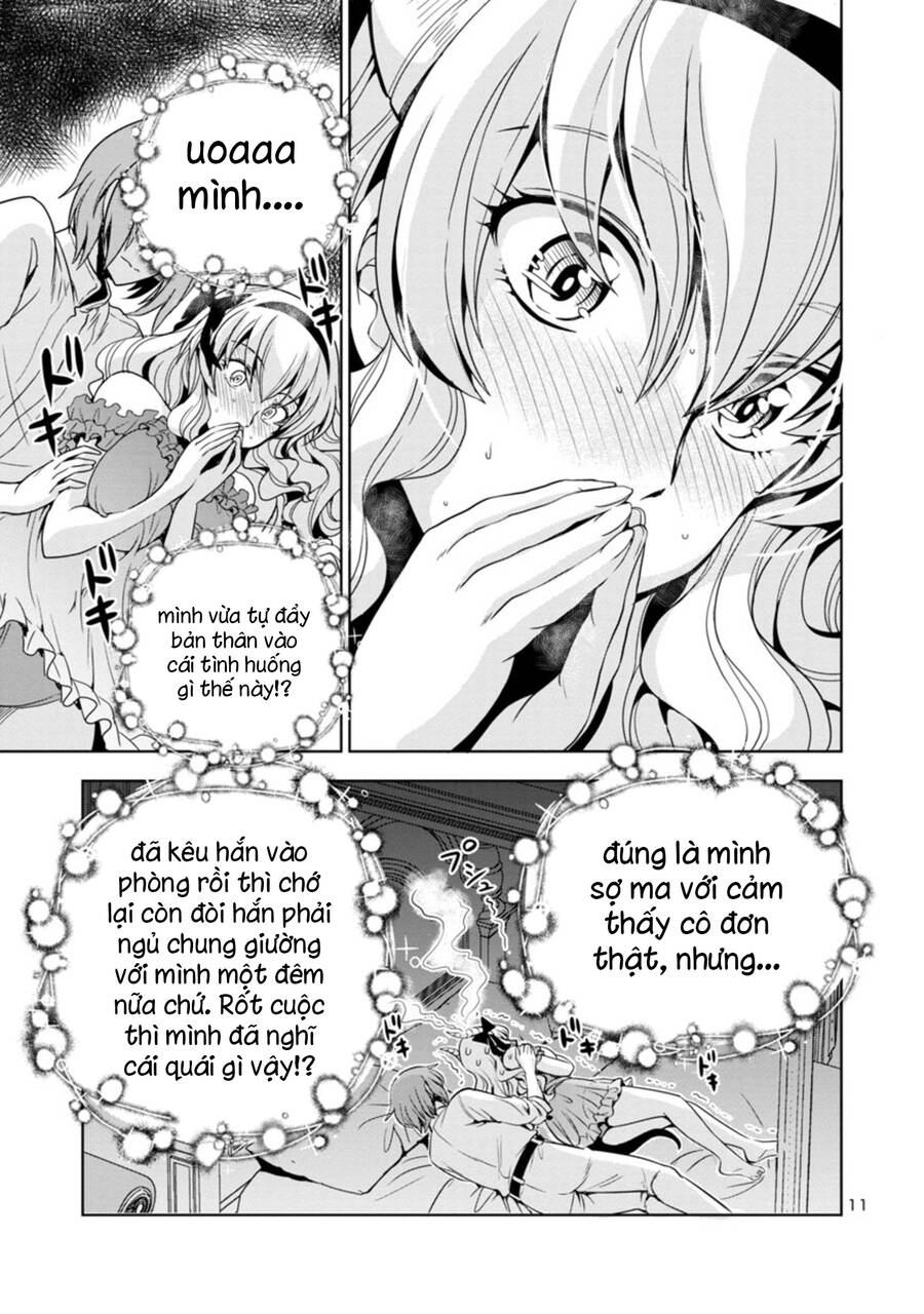 Con Gái Của Quỷ Vương Dễ Đối Phó Thật Đấy Chapter 37 - 13