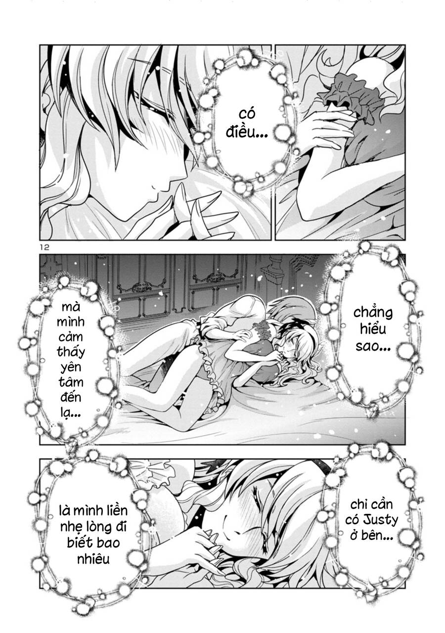 Con Gái Của Quỷ Vương Dễ Đối Phó Thật Đấy Chapter 37 - 14