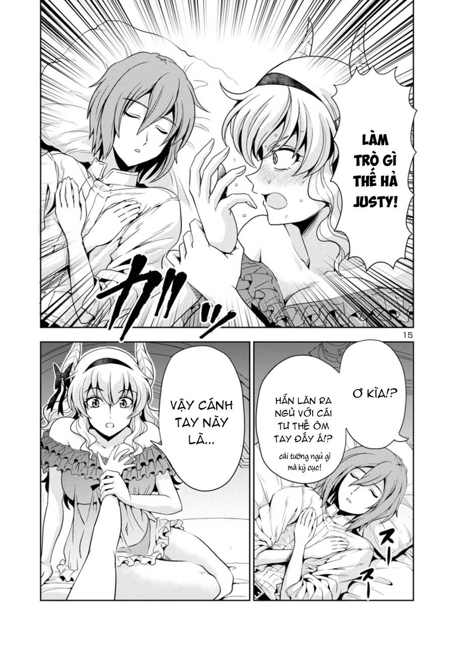 Con Gái Của Quỷ Vương Dễ Đối Phó Thật Đấy Chapter 37 - 17