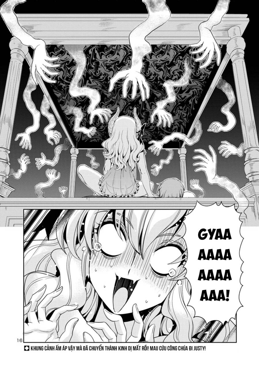Con Gái Của Quỷ Vương Dễ Đối Phó Thật Đấy Chapter 37 - 18