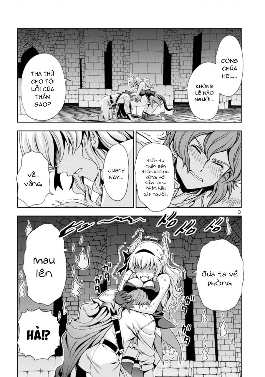 Con Gái Của Quỷ Vương Dễ Đối Phó Thật Đấy Chapter 37 - 5